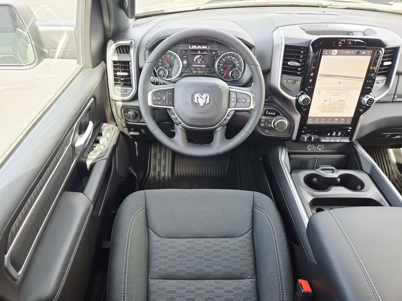 New 2026 RAM 1500 Big Horn image 11