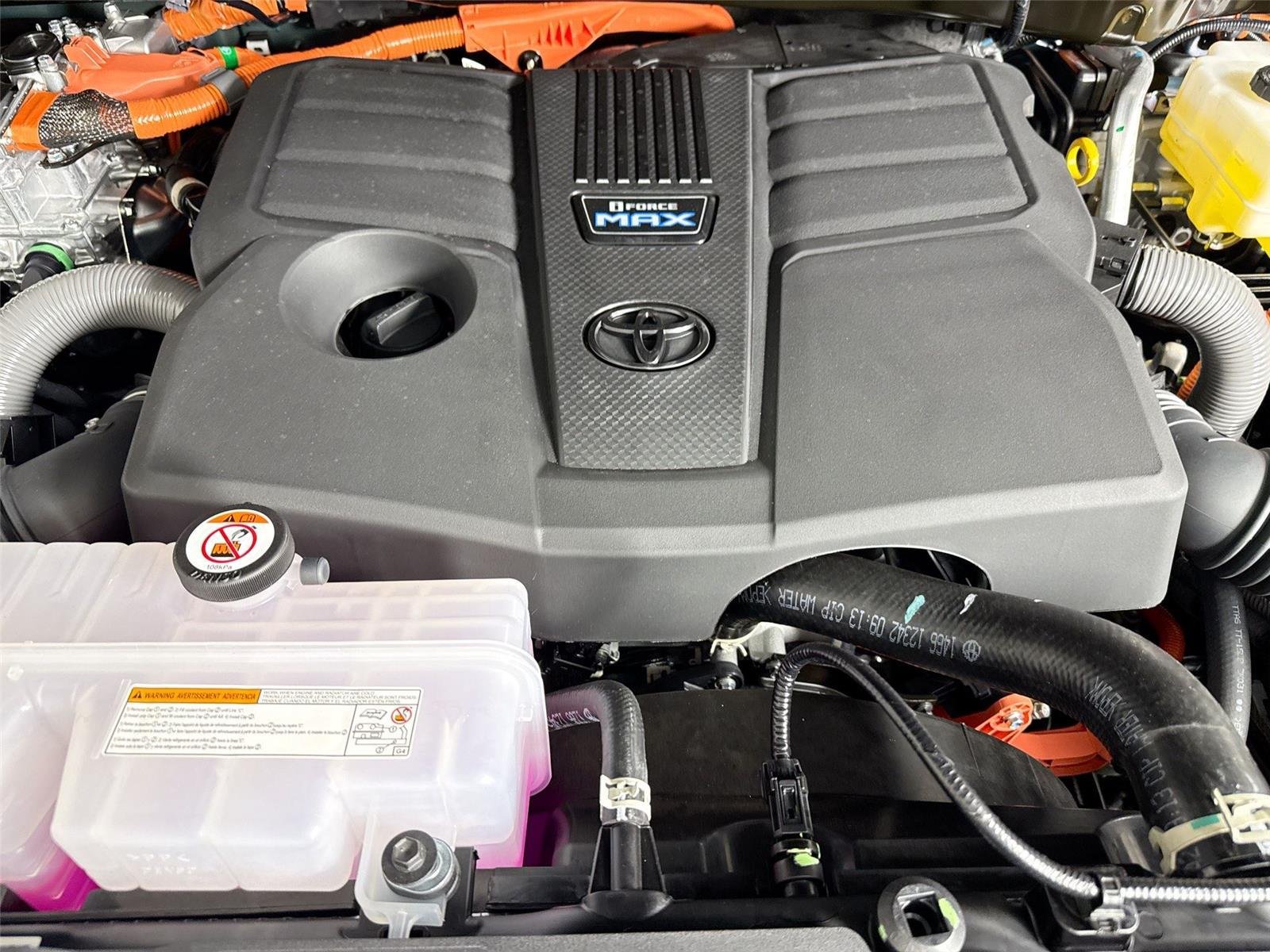 New 2026 Toyota Tundra Capstone AWD/4WD image 11