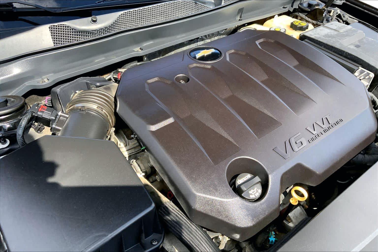 Certified 2018 Chevrolet Impala Premier FWD image 32