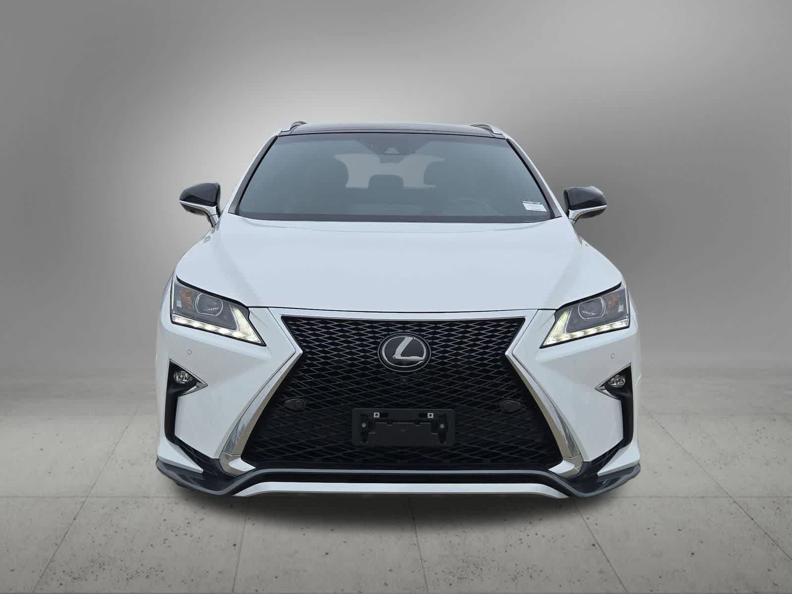 Used 2017 Lexus RX 350 F Sport AWD/4WD image 9
