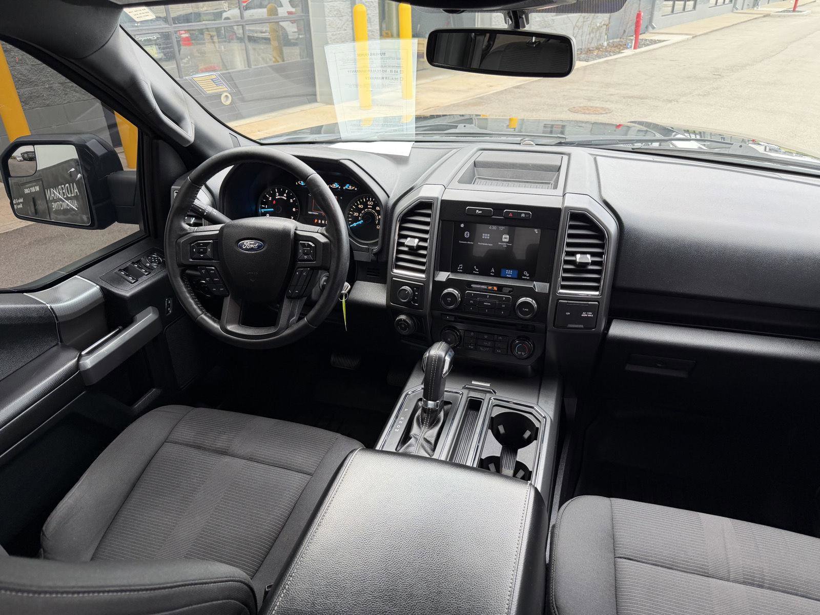 Used 2017 Ford F150 XLT w/ Equipment Group 302A Luxury AWD/4WD image 50