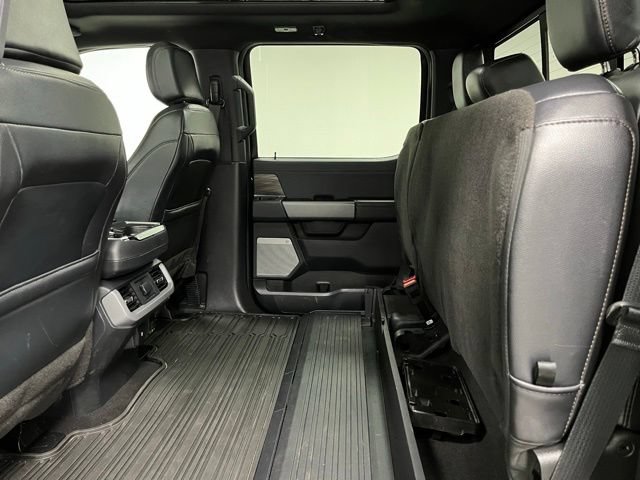Used 2024 Ford F150 Lariat w/ Mobile Office Package AWD/4WD image 49