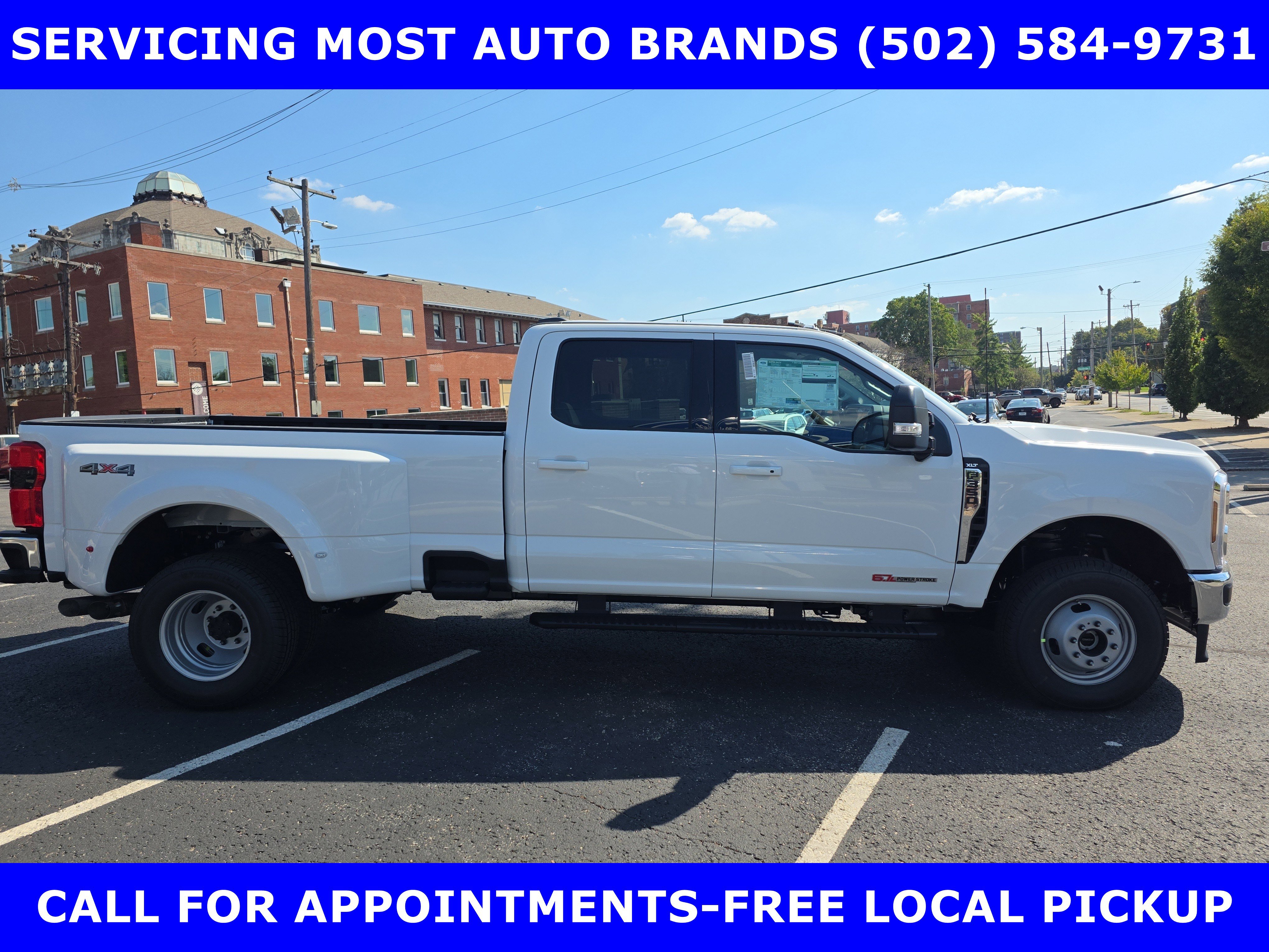 New 2026 Ford F350 XLT w/ XLT Premium Package image 5