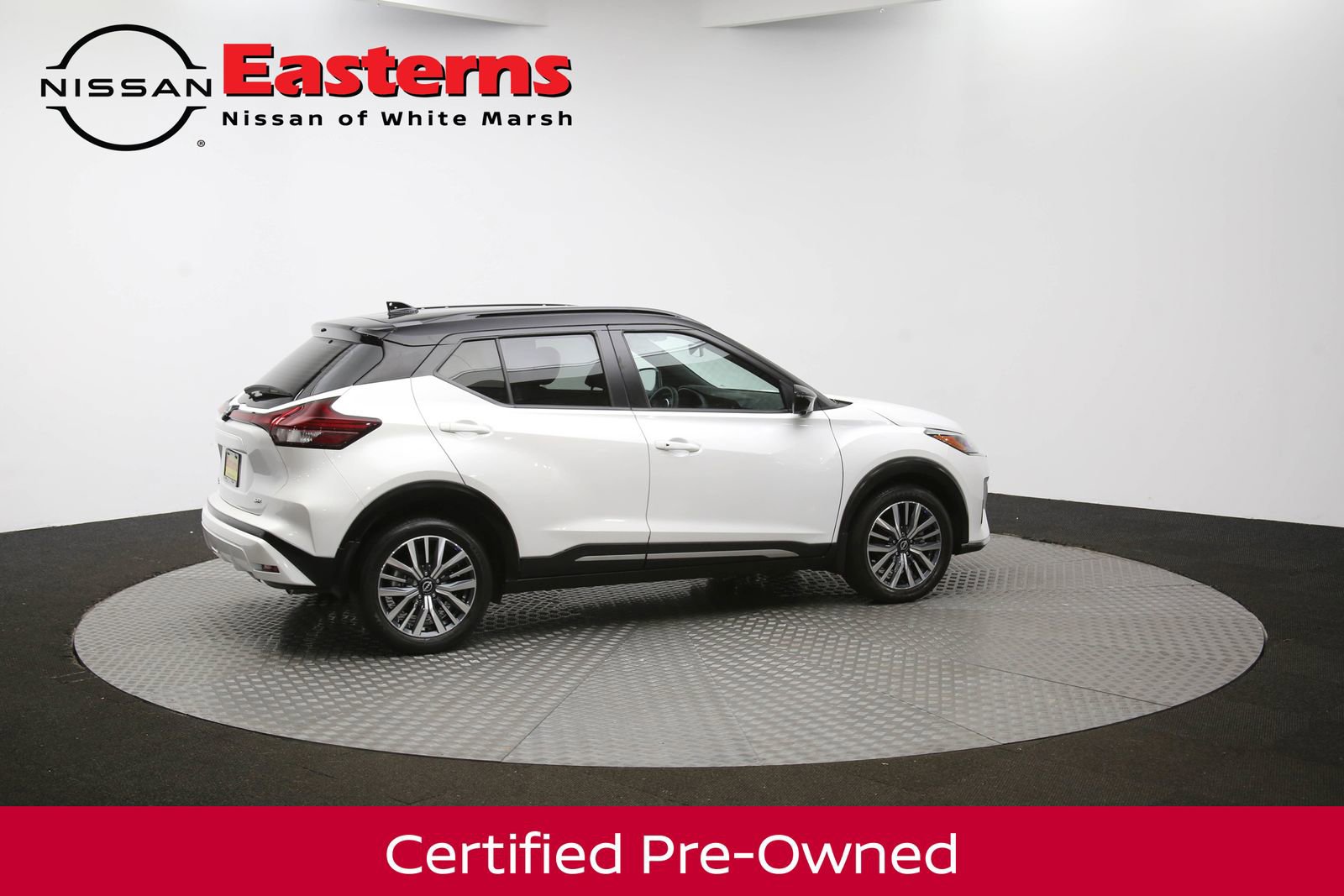 Certified 2023 Nissan Kicks SR w/ SR Premium Package image 52