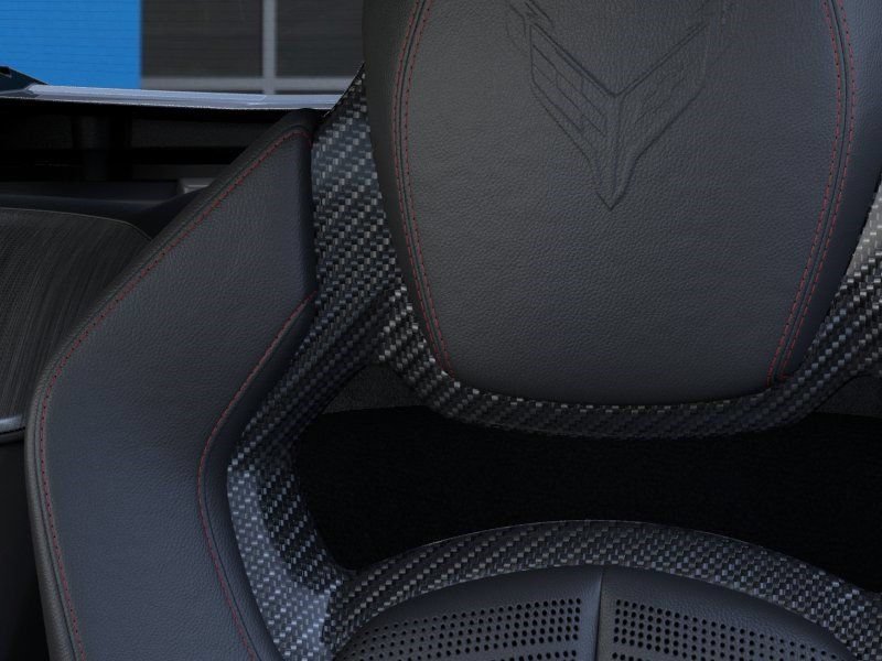 New 2026 Chevrolet Corvette Z06 RWD image 21