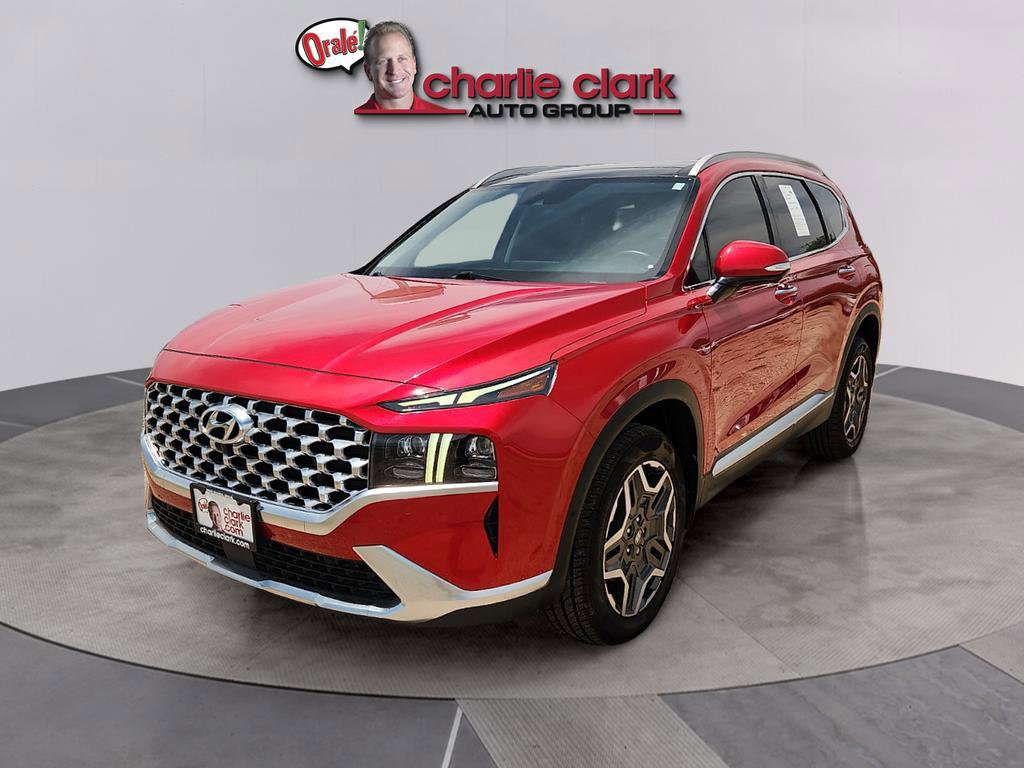 Used 2022 Hyundai Santa Fe Limited AWD/4WD image 1