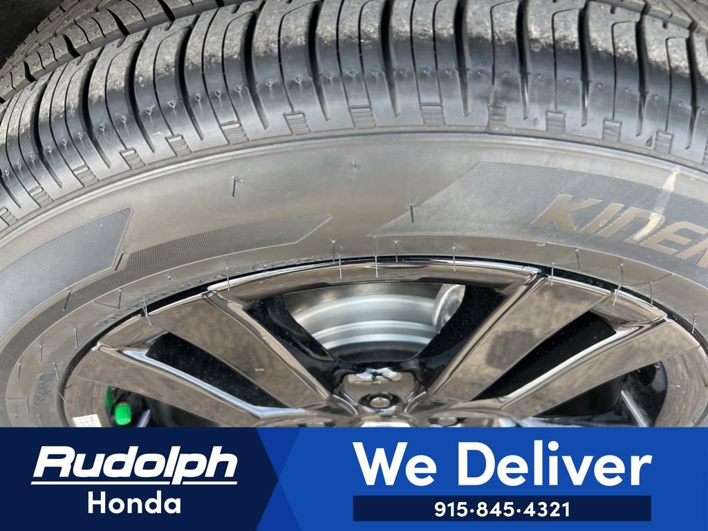 New 2026 Honda HR-V Sport image 27