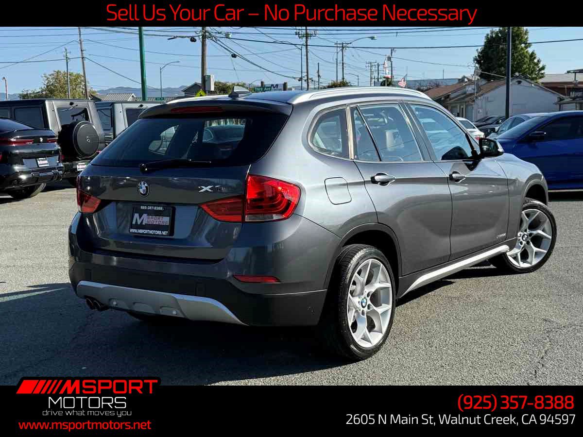 Used 2014 BMW X1 xDrive28i AWD/4WD image 14