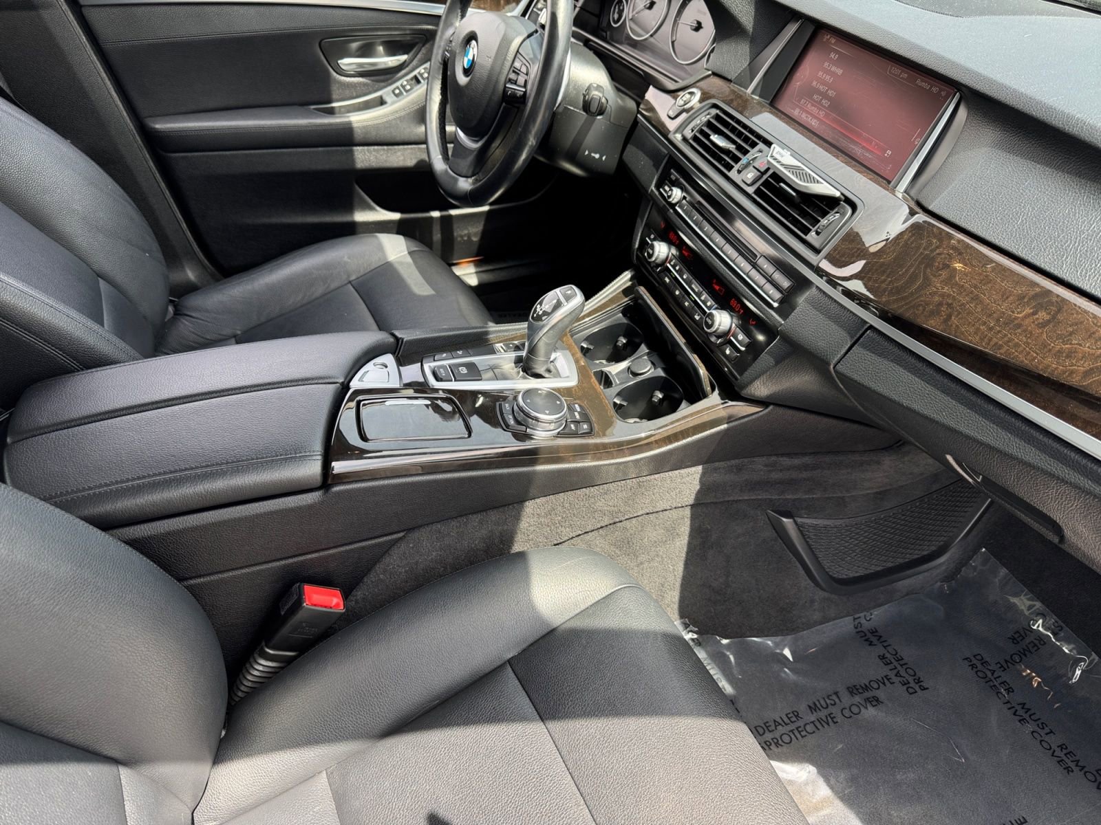 Used 2016 BMW 528i xDrive Sedan AWD/4WD image 10