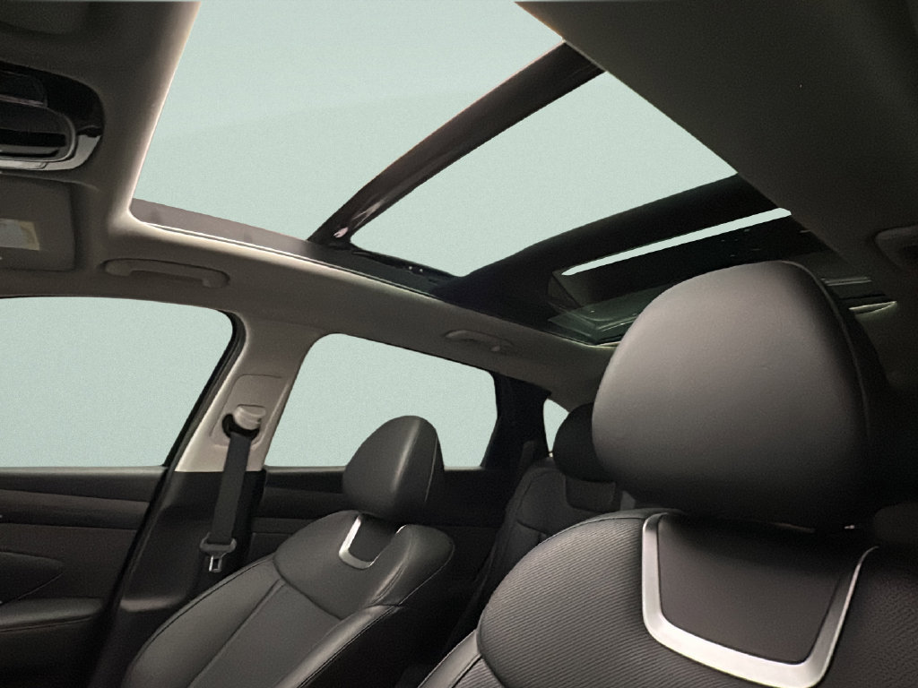 New 2026 Hyundai Tucson Limited AWD/4WD image 12
