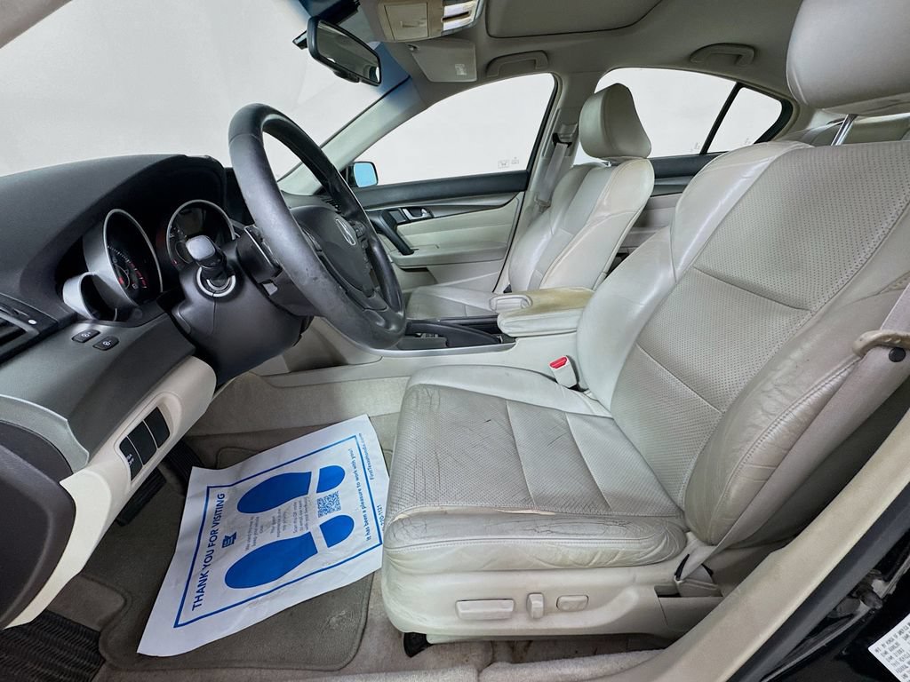 Used 2009 Acura TL w/ Technology Package FWD image 24