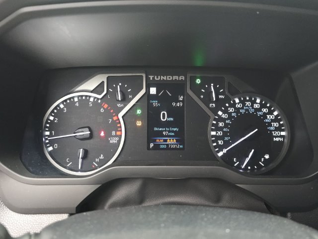 Used 2023 Toyota Tundra SR5 w/ SR5 Premium Package AWD/4WD image 17