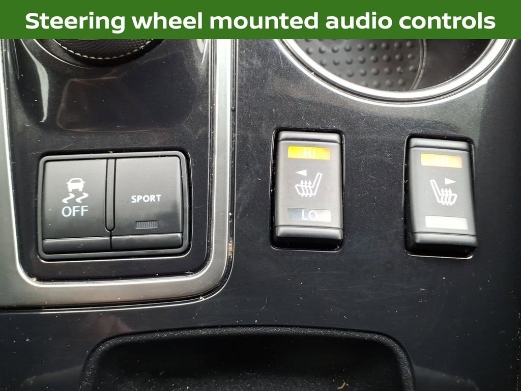 Used 2022 Nissan Maxima SV w/ Floor Mat Group FWD image 24