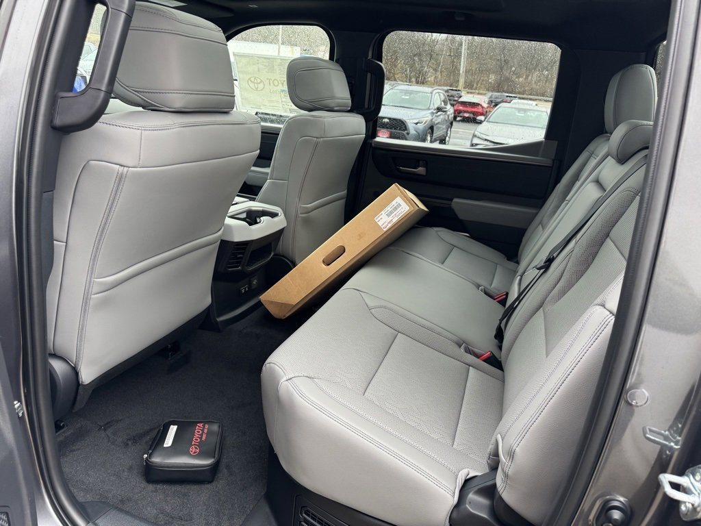 New 2025 Toyota Tundra Limited image 11