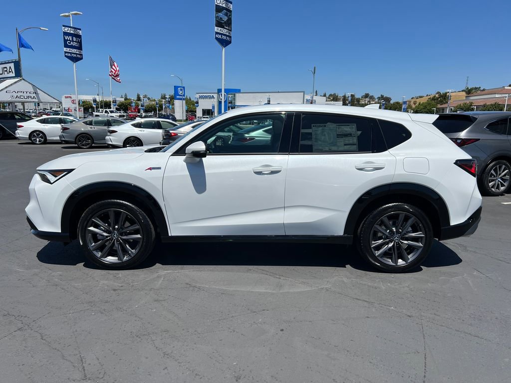 Certified 2025 Acura ADX A-Spec image 6