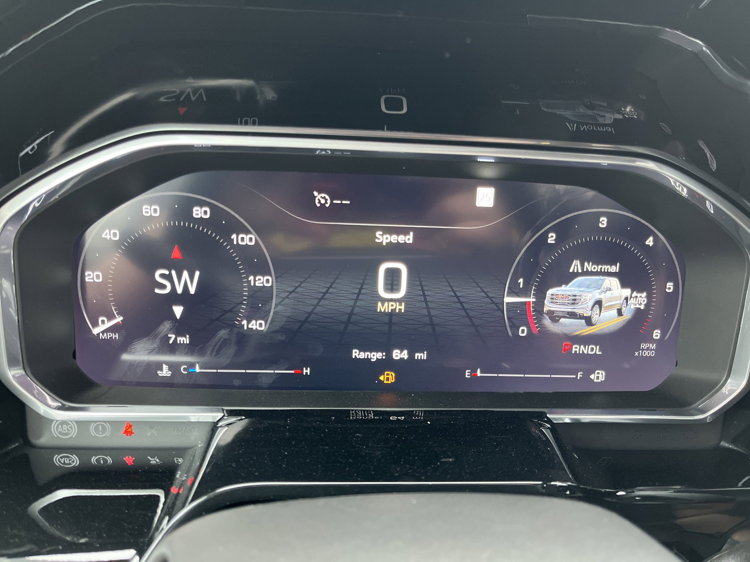 New 2026 GMC Sierra 1500 Elevation image 18