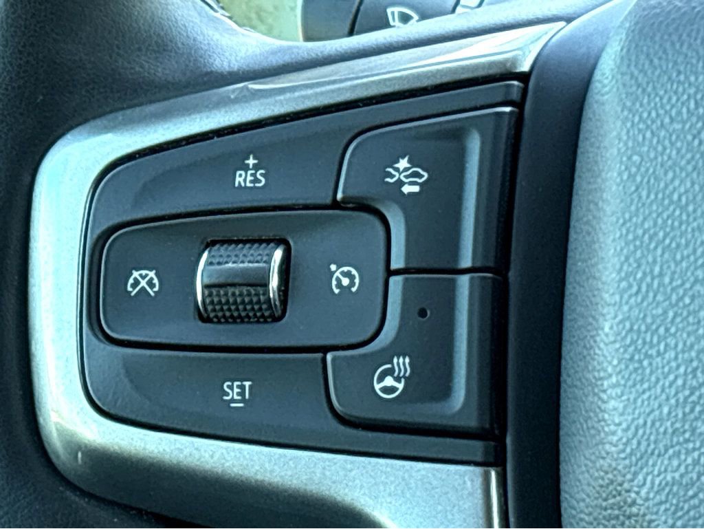 New 2025 Chevrolet Silverado 2500 LTZ w/ LTZ Plus Package AWD/4WD image 13