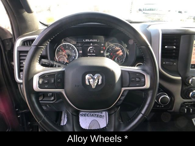 Used 2022 RAM 1500 Big Horn image 15