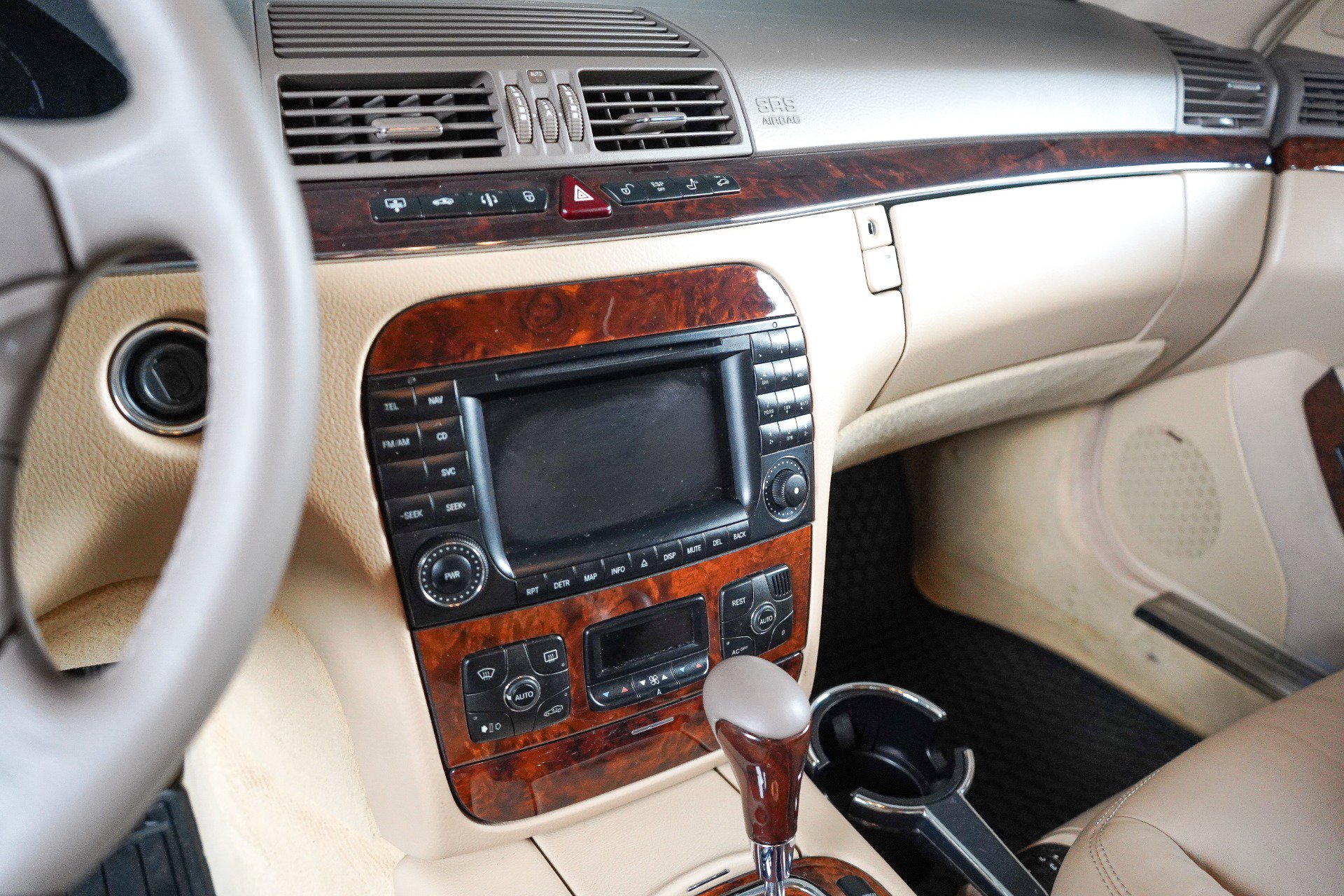 Used 2003 Mercedes-Benz S 500 4MATIC image 63
