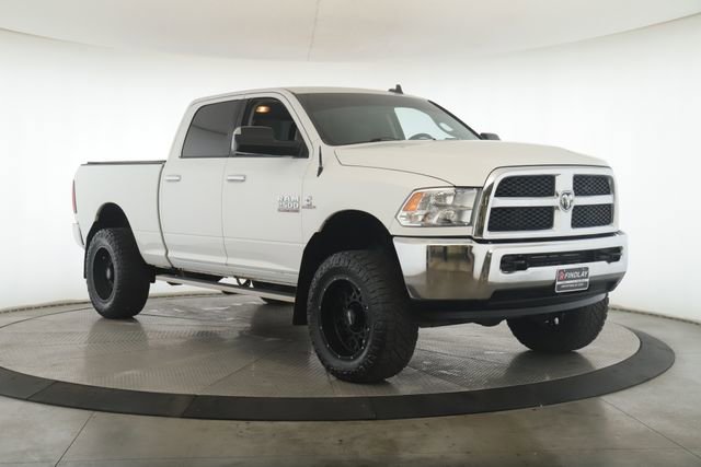 Used 2016 RAM 2500 SLT image 2