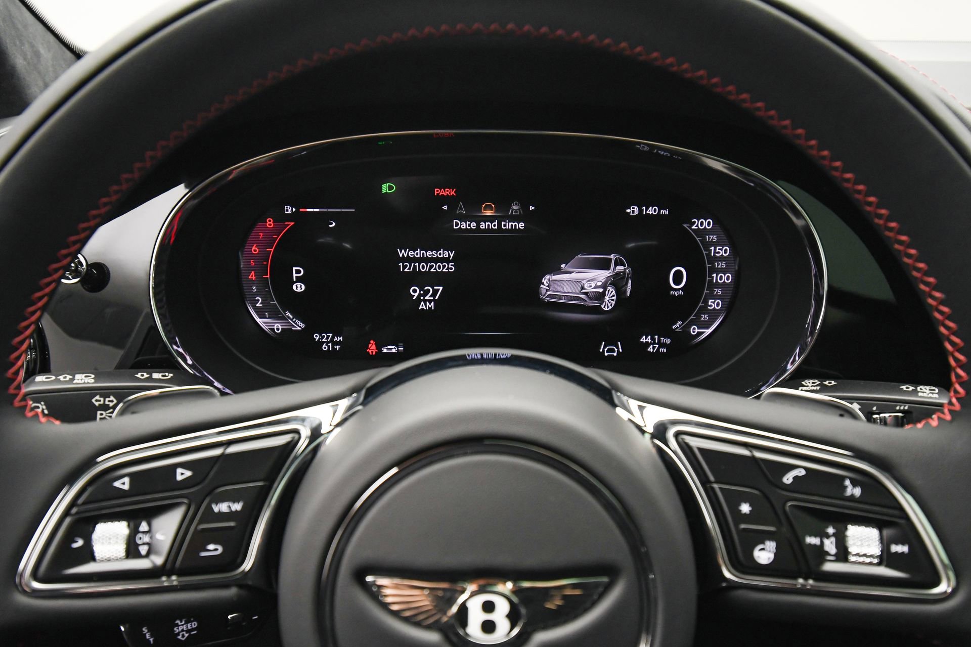 New 2025 Bentley Bentayga image 16