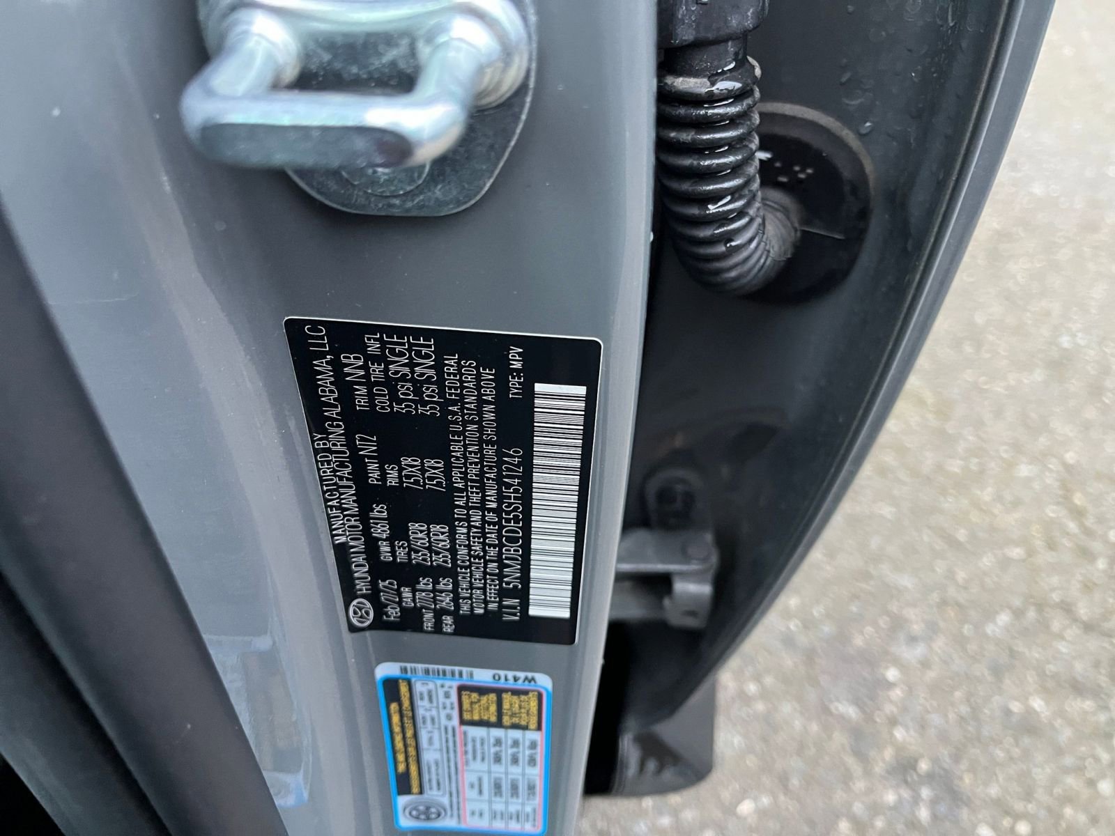 Used 2025 Hyundai Tucson SEL image 31