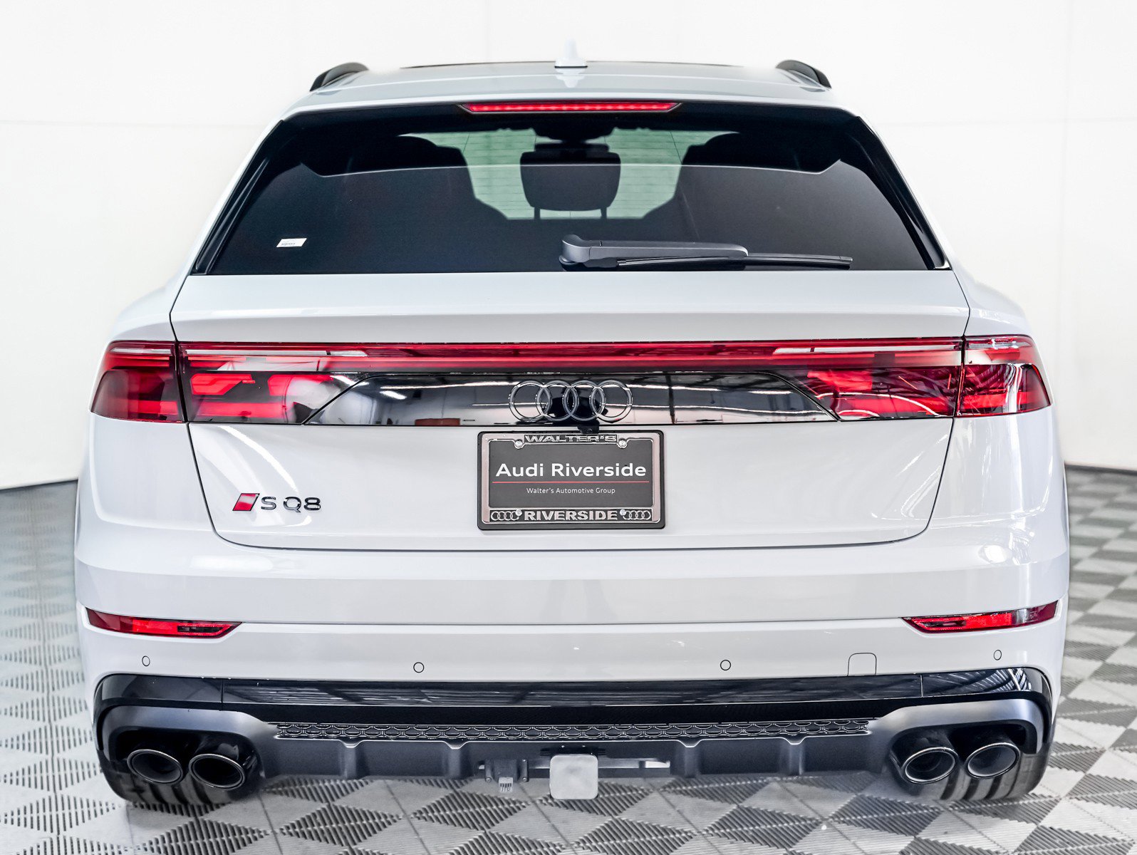 New 2026 Audi SQ8 Prestige image 10