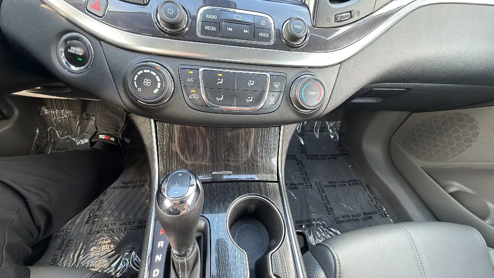 Used 2018 Chevrolet Impala LS FWD image 27