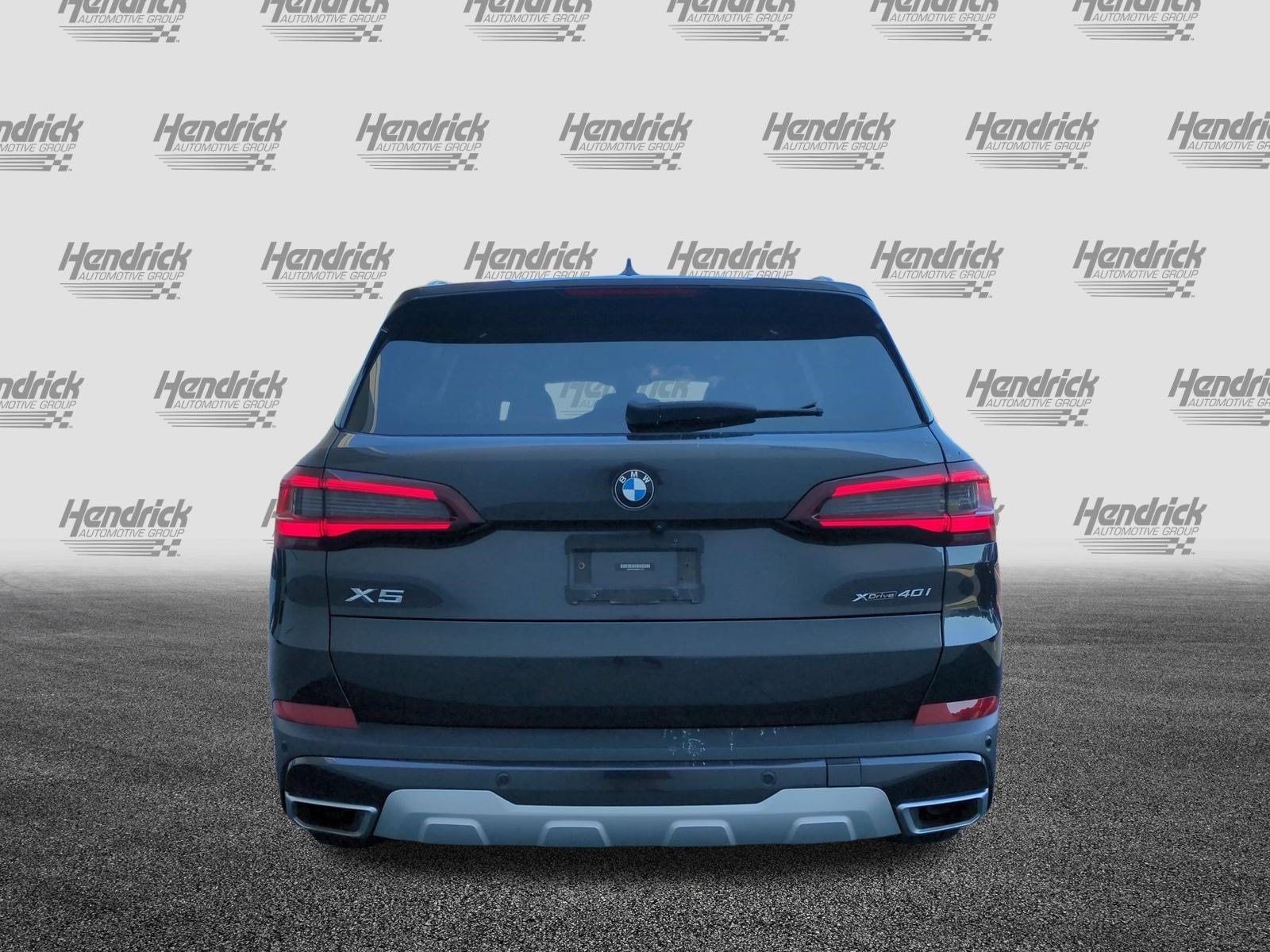Used 2021 BMW X5 xDrive40i w/ Premium Package AWD/4WD image 9
