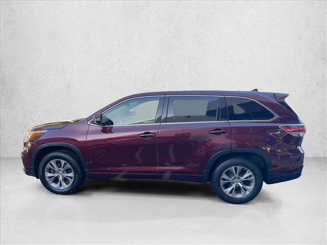 Used 2015 Toyota Highlander Plus image 9