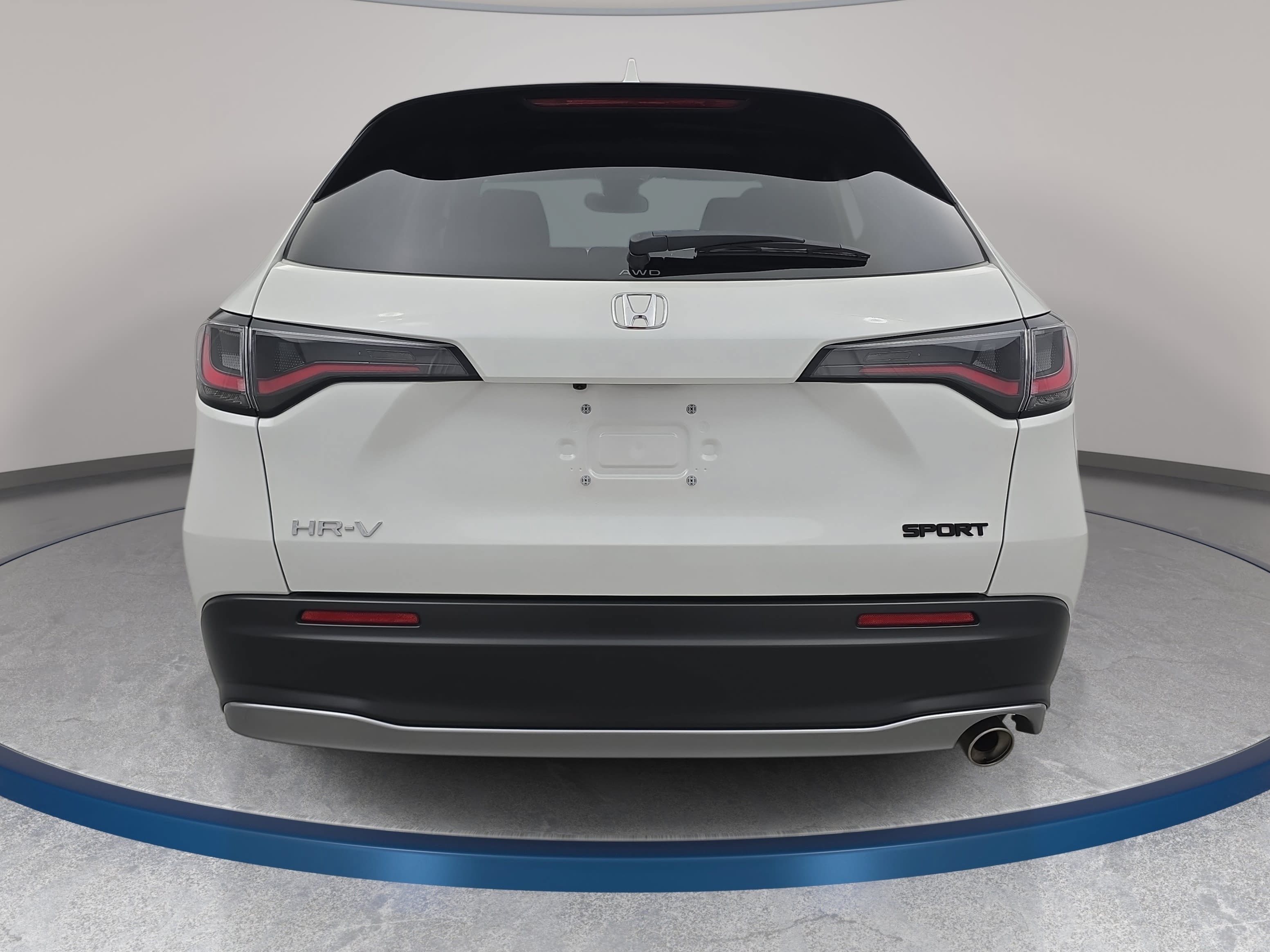 Certified 2024 Honda HR-V Sport image 6