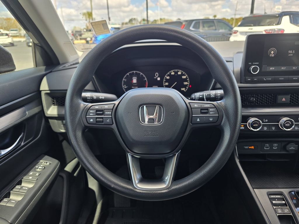 Used 2024 Honda CR-V EX image 23