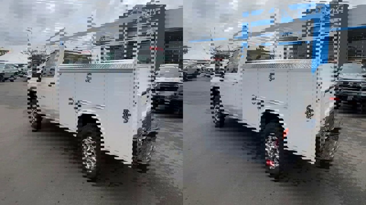 New 2025 Chevrolet Silverado 2500 W/T image 33