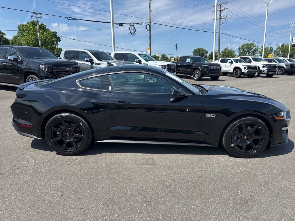 Used 2022 Ford Mustang GT w/ Equipment Group 301A RWD image 6