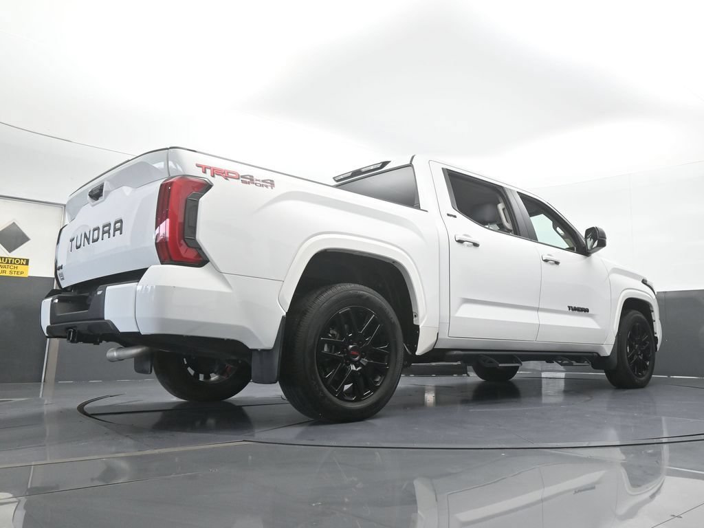 Used 2024 Toyota Tundra SR5 w/ TRD Sport Package AWD/4WD image 56