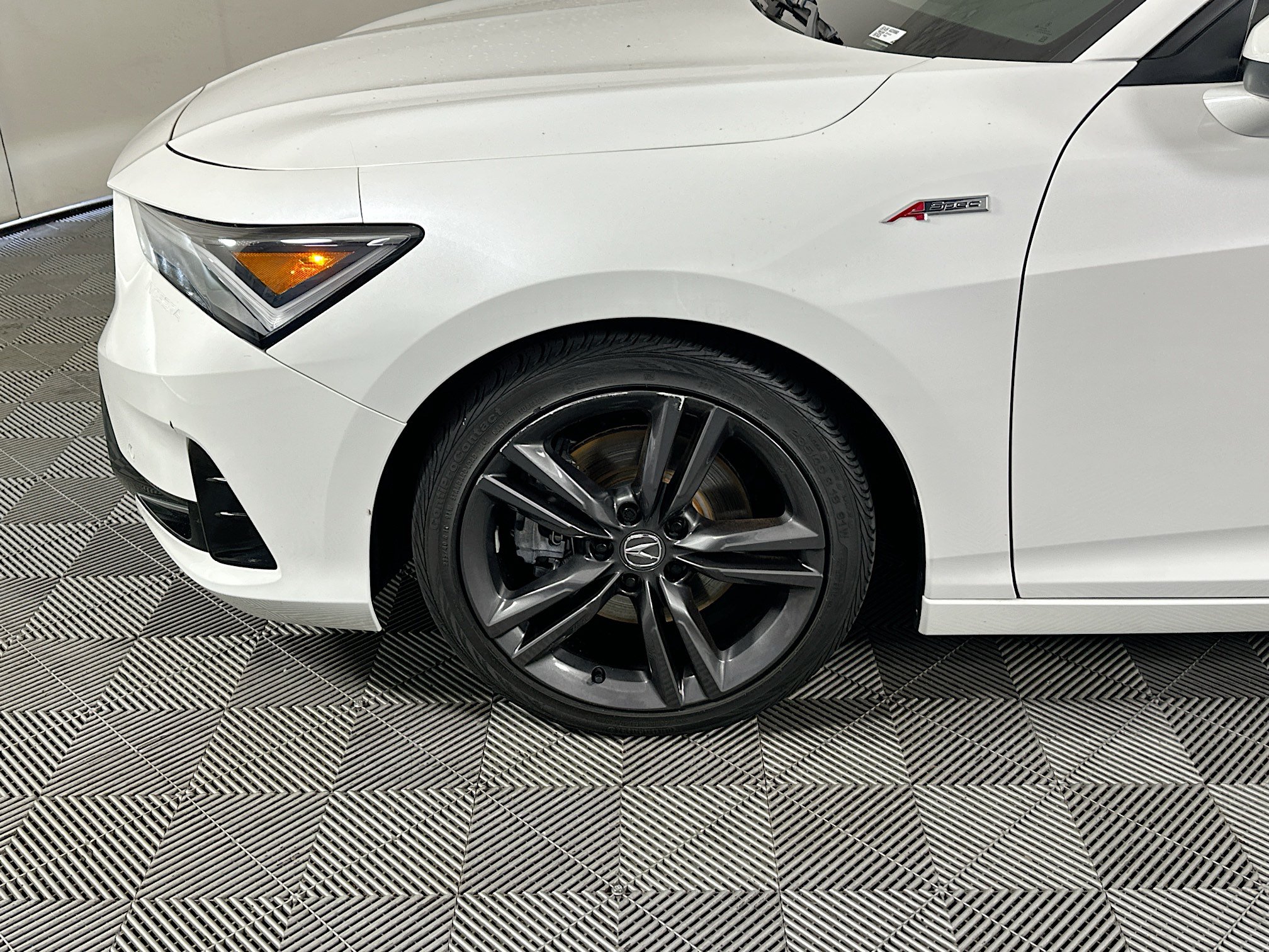 Used 2024 Acura Integra A-Spec w/ Technology Package FWD image 11