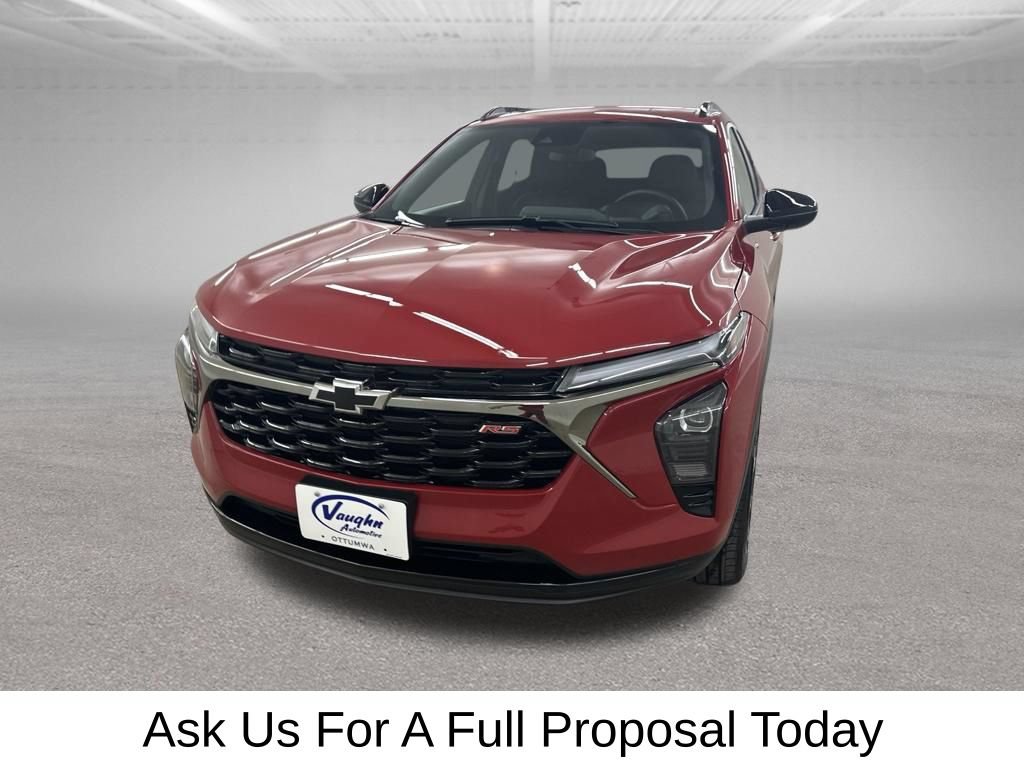 Used 2026 Chevrolet Trax RS w/ Driver Confidence Package FWD image 6