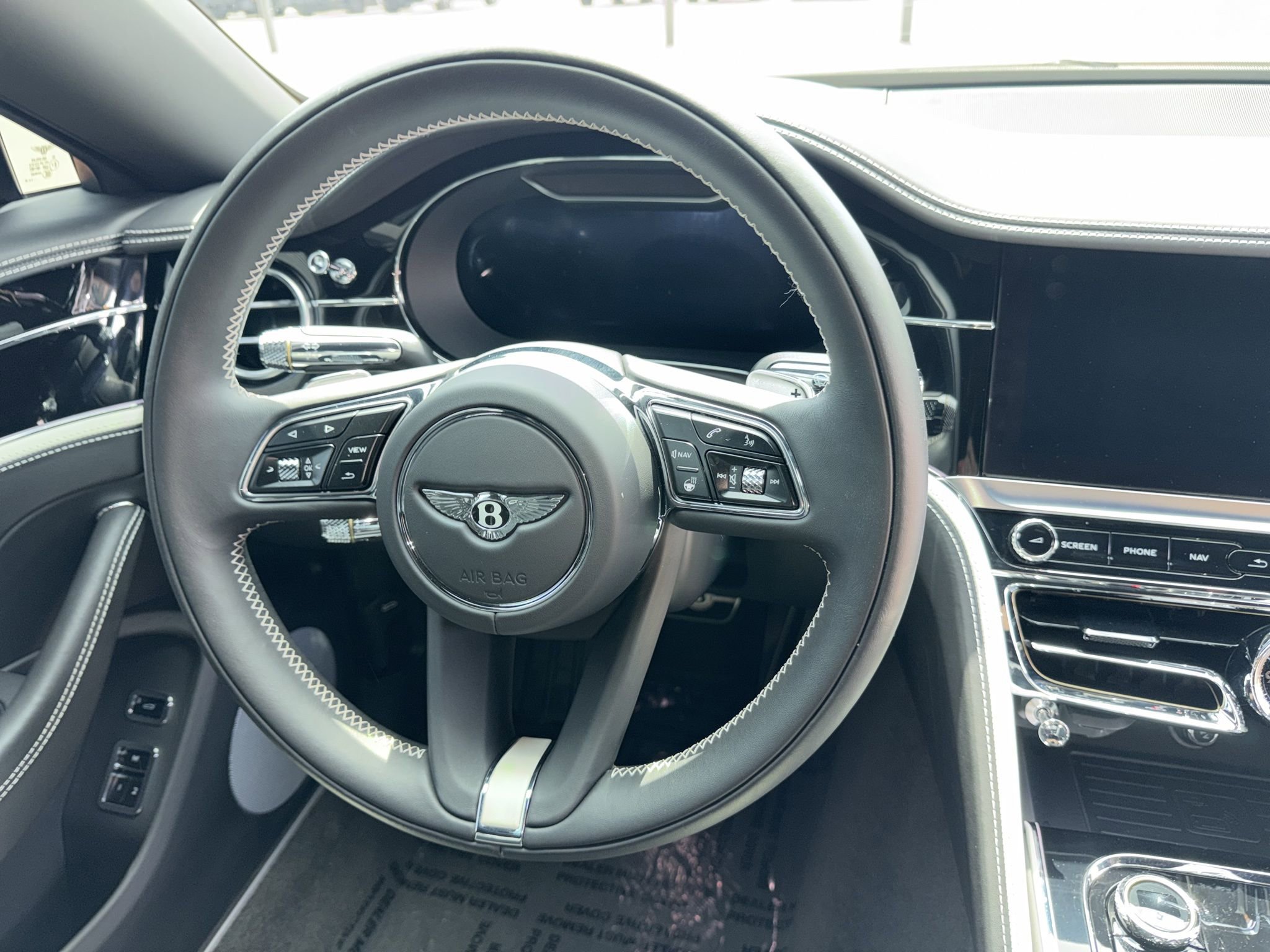 Used 2023 Bentley Flying Spur W12 AWD/4WD image 13