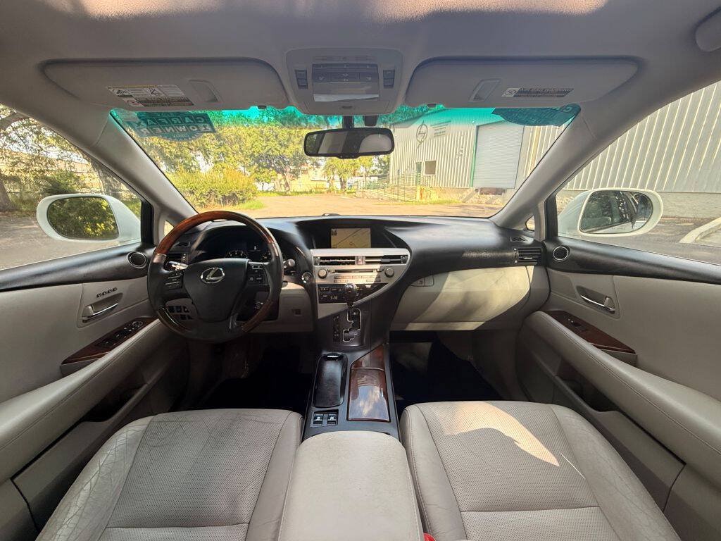 Used 2010 Lexus RX 350 AWD image 15