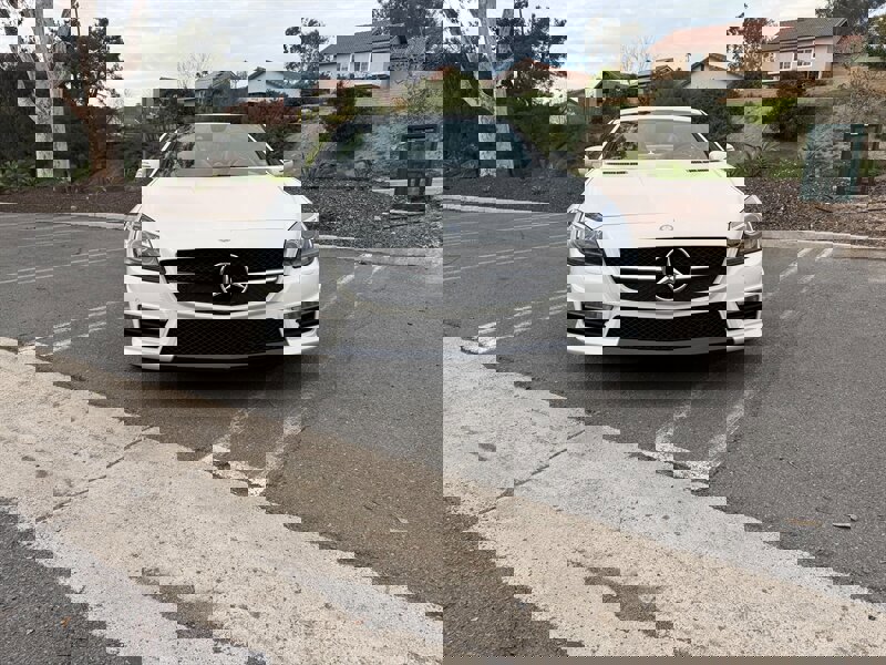 Used 2013 Mercedes-Benz SLK 55 AMG image 2