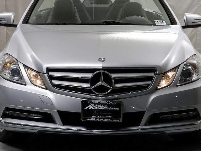 Used 2012 Mercedes-Benz E 350 Cabriolet image 6