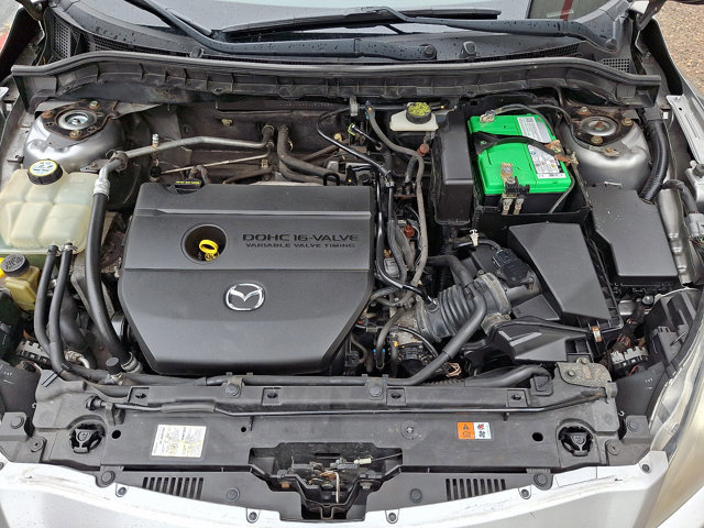 Used 2010 MAZDA MAZDA3 s Grand Touring image 26