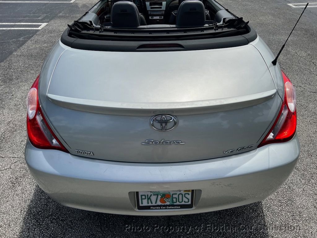 Used 2006 Toyota Solara SLE image 14