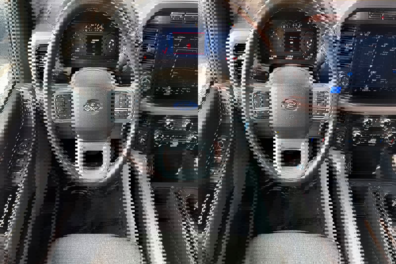 Used 2024 Ford F150 XLT w/ Mobile Office Package image 16