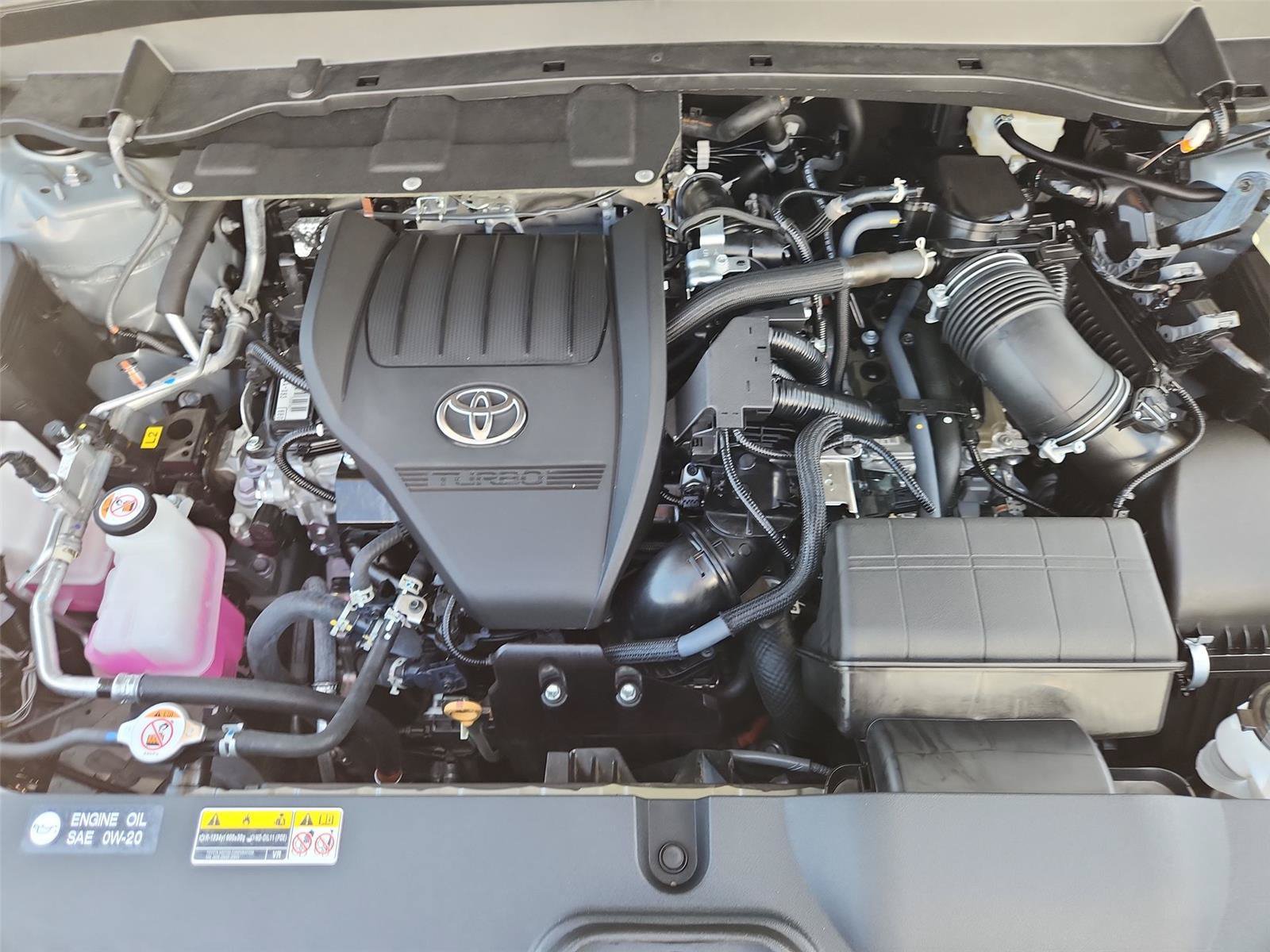 Used 2026 Toyota Grand Highlander AWD Hybrid image 29