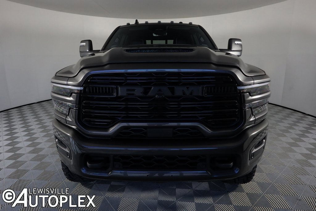 Used 2025 RAM 3500 Laramie w/ Night Edition image 3