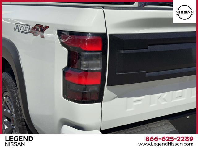 Used 2026 Nissan Frontier PRO-4X AWD/4WD image 11