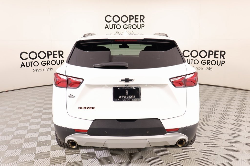 Used 2021 Chevrolet Blazer LT w/ Redline Edition image 21