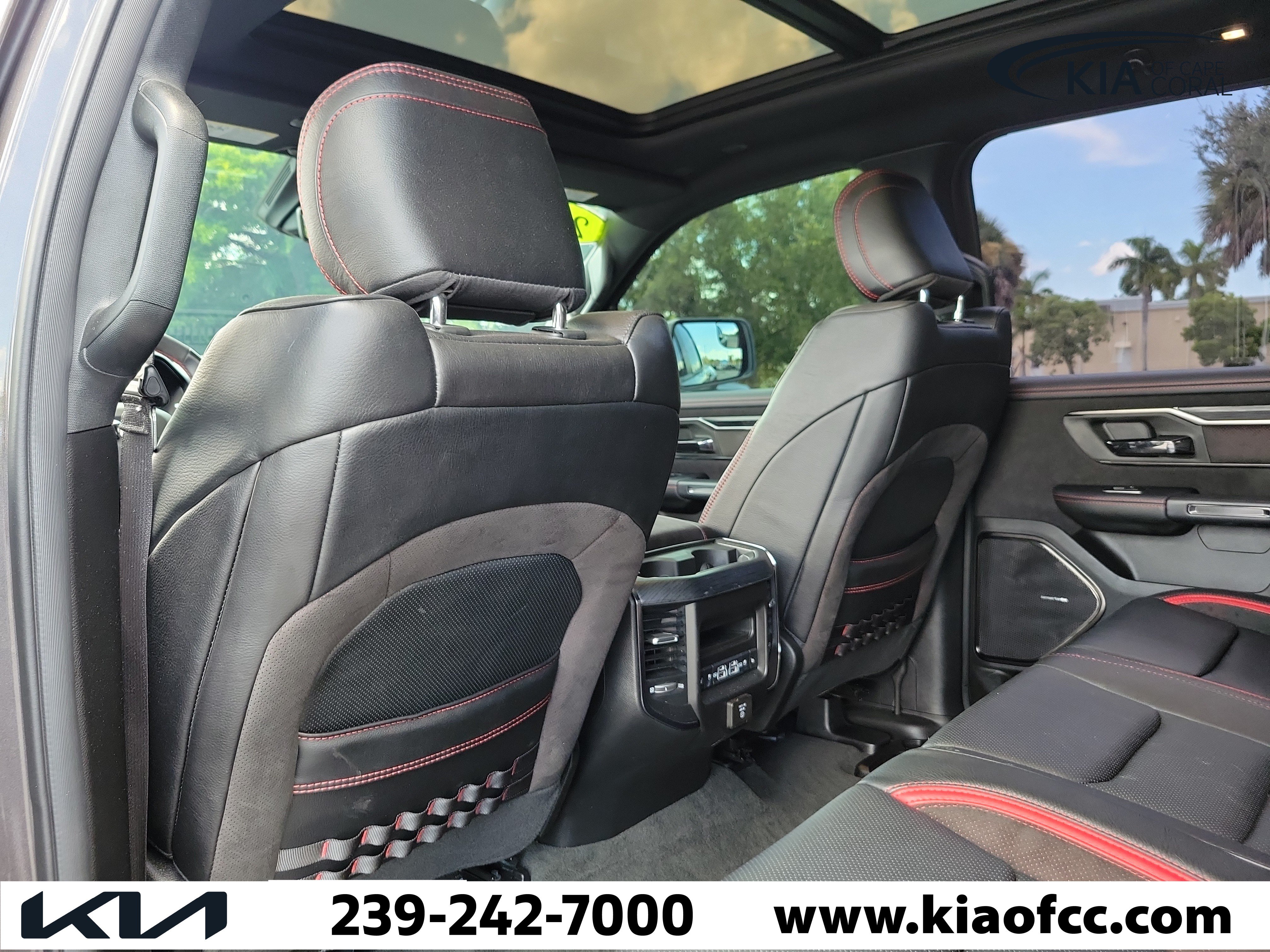 Used 2024 RAM 1500 TRX w/ TRX Level 2 Equipment Group AWD/4WD image 15