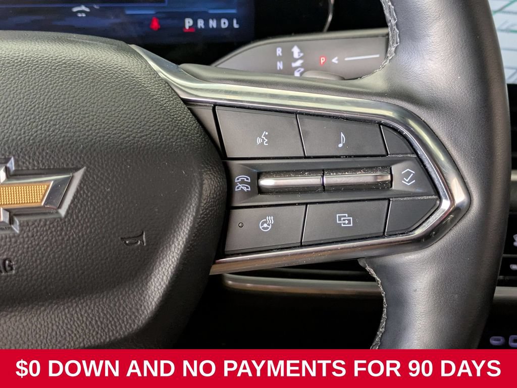Used 2025 Chevrolet Equinox LT FWD image 20